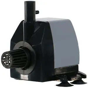 HX2500 Water Pump, 172 gph - Hailea