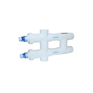 Aqua UV Classic 114 watt Sterilizer 2" - White