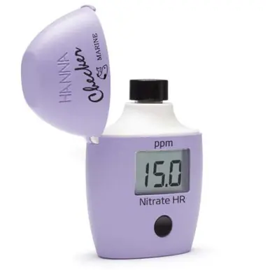 Hanna HI782 Marine High Range Nitrate Checker - Hanna Instruments