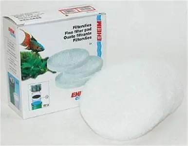 Eheim 2215 (Classic 350) (3pk) Fine Filter Pad White