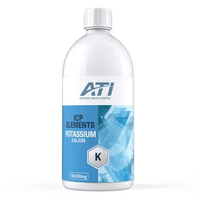 ATI ICP Element Potassium - 1000 mL