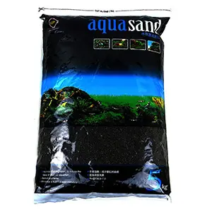 Up Aqua Planted Aquarium Substrate, Black 12 lbs.