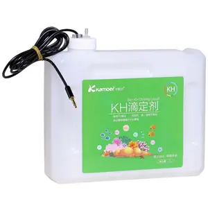 Kamoer 2 Liter Alkalinity KH Container with Liquid Level Sensor