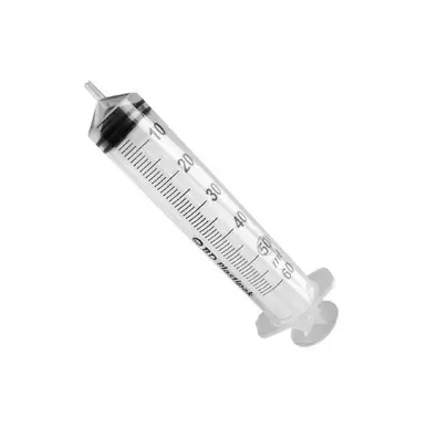 Syringe 50 ml/cc - EcoPlus
