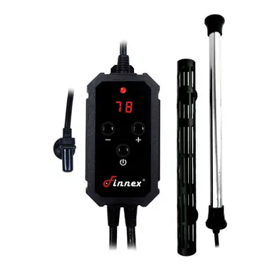 Finnex STE-400 Titanium Heater with Controller