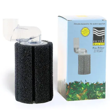 Filter Max 3 Prefilter - Aquarium Technology