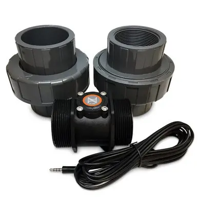 Neptune Systems Flow Sensor - 2" with unions - FS200