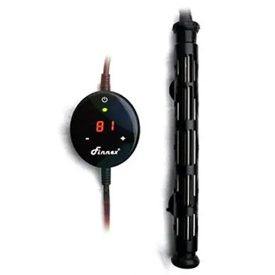 DISCONTINUED - Finnex HMX 300W Titanium Heater with Touch Digital Controller
