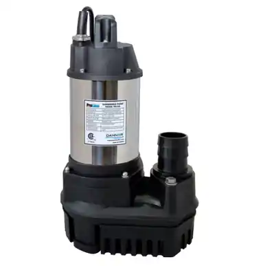 Danner ProLine HFS Pump 1/4 HP