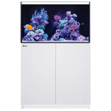 Red Sea REEFER 250 G3, 54 Gal. Aquarium Kit, White