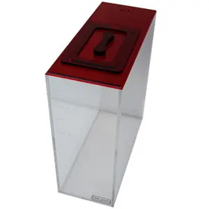 Trigger Systems Ruby ATO 5 Gallon Reservoir