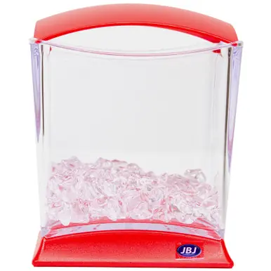 JBJ Neon Betta Aquarium - Red