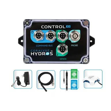 HYDROS Control X3 Monitor Pack