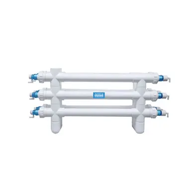Aqua UV Ozone/UV Combo 240 Watt 2" - White