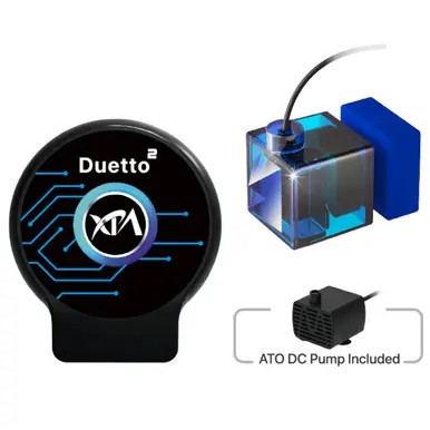Duetto 2 Dual Sensor ATO Aquarium Auto Top Off System - XP Aqua