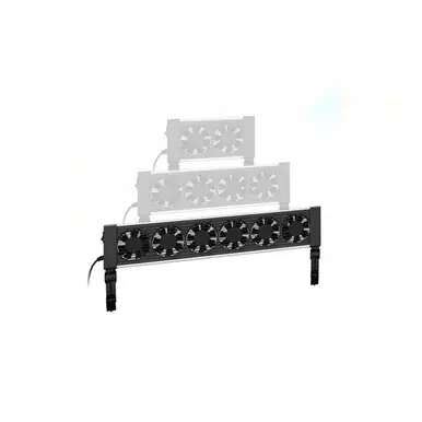 Bubble Magus 6 Cooling Fan