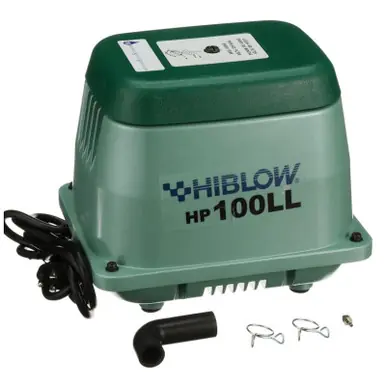 Hiblow HP-100LL Air Pump