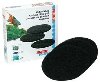 Eheim 2215 (Classic 350) (2pk) Coarse Filter Pad Blue