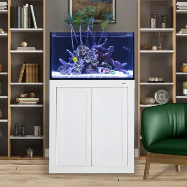IM EXT 50 Gallon Complete Reef System – White - Innovative Marine
