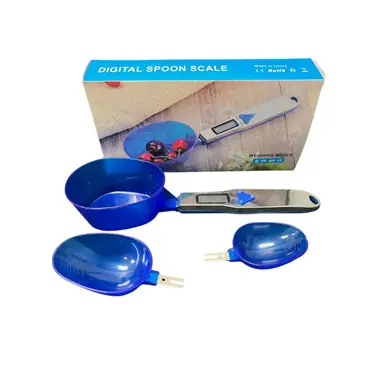 Aquarium Elements Digital Spoon Scale - AquaCave