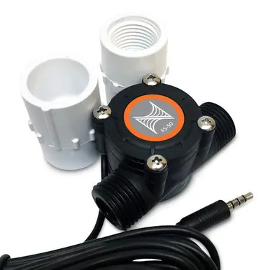 Neptune Systems Flow Sensor - 1/2" with adapters - FS50