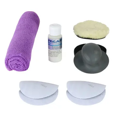 Pentair Acrylic Scratch Removal Kit - Pentair Aquatics