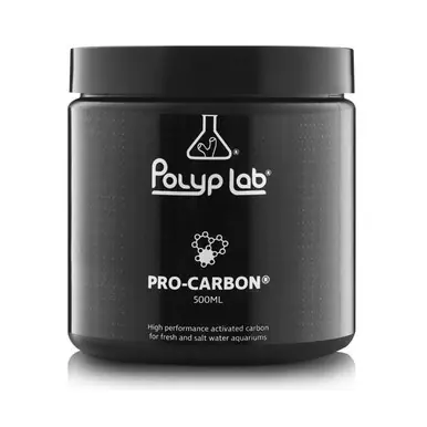 PolypLab Activated Carbon 500 ml.