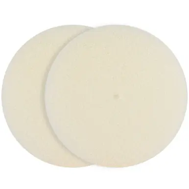 Lifegard Reactor Replacement White Sponges-Nano (set of 2)