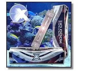 XM 150W 10,000K Metal Halide Bulb, Double Ended - XM Lighting