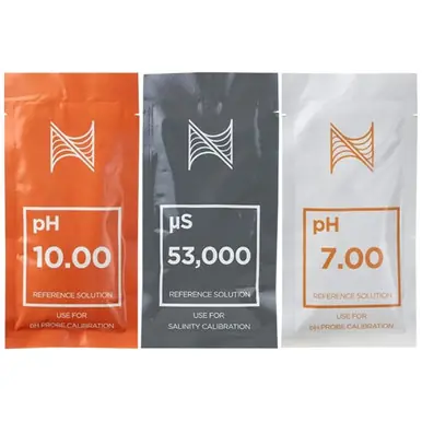 Neptune Systems - Calibration Kit (ph 7.0, ph 10.0, Salinity 53000uS)