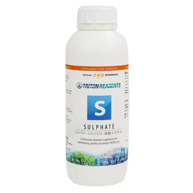 Triton Sulphate Supplement, 1000ml