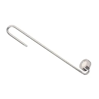 SSD2 Stainless Steel Ceramic Co2 Diffuser, 7/8" dia. 9" 3/4 long - AquaCave
