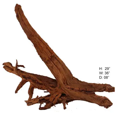 Malaysian Driftwood, Super WYSIWYG 29" x 36" - AquaCave