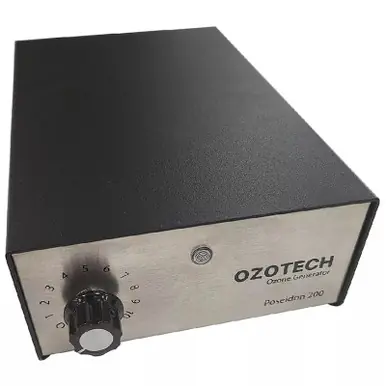 Poseidon 200 Ozone Generator - Black Edition
