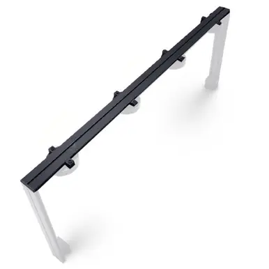 Dalua Illumagic Mounting Rails, 18 Inch