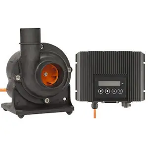 Abyzz A200 IPU 3,800GPH Controllable DC Pump