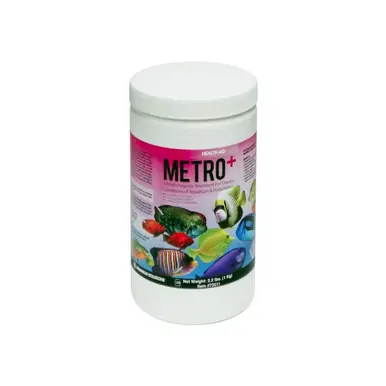 Hikari Metro+ 2.2 lbs. - Treats 1,030 Gallons
