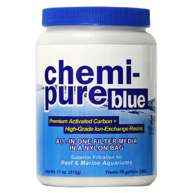 Boyds Chemi-Pure Blue Grande 44 oz