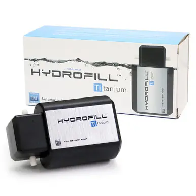 IM AUQA Gadget - HydroFill Ti - Pump