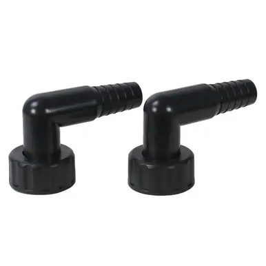 Blue Diamond / AquaEuro 1 HP Chiller Fitting Kit