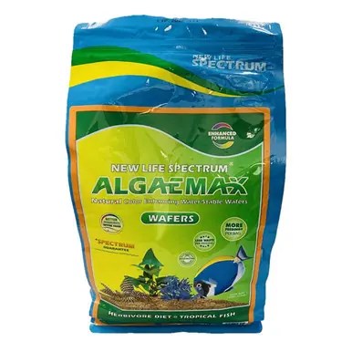 New Life Spectrum Naturox AlgaeMax Wafers 2200g