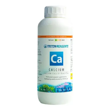 Triton Calcium Supplement, 1000ml