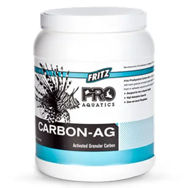 Fritz Pro Carbon AG (Activated Granular) 793 gr.