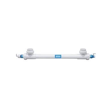 Aqua UV Ozone/UV Combo 40 Watt 2" - White