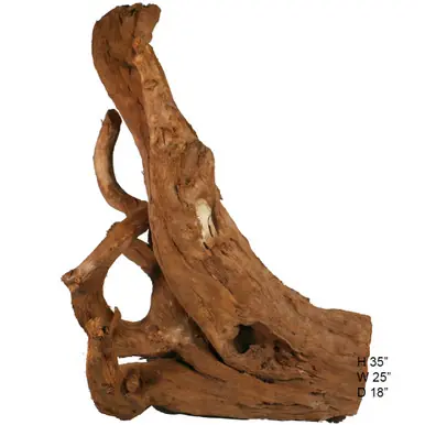 Malaysian Driftwood, Super WYSIWYG 35" x 25" - AquaCave