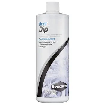 Seachem Reef Dip 500 ml 17 fl. oz..