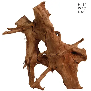 Malaysian Driftwood, Super WYSIWYG 18" x 13.5" - AquaCave