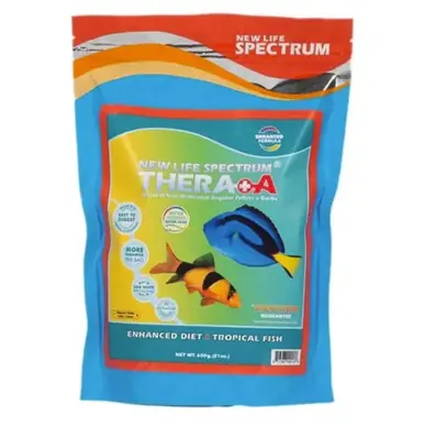 New Life Spectrum Naturox Series - Thera+A Regular Sinking Pellet (1mm-1.5mm) 2200g