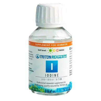 Triton Iodine Supplement, 100ml