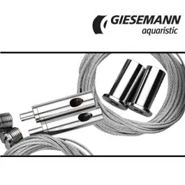 Suspension Kit (260mm) for Futura, VerVve, Matrix (4-bulb ONLY) (CLOSEOUT)